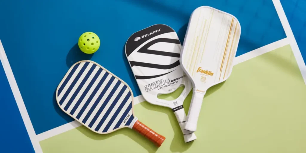 Signs Your Pickleball Paddle Needs Replacement
