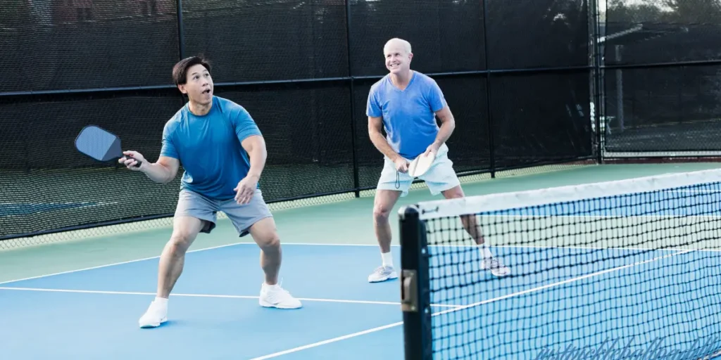 Can You Double Hit in Pickleball