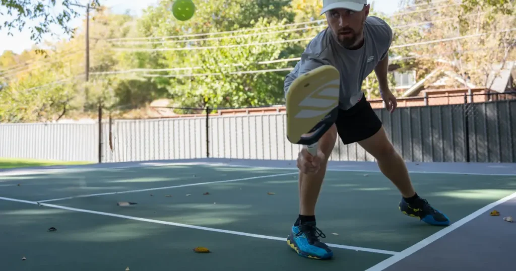 Faults and Penalties in Singles Pickleball