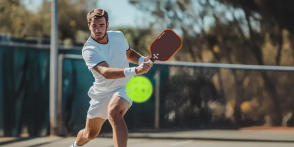 How to Hold Pickleball Paddle