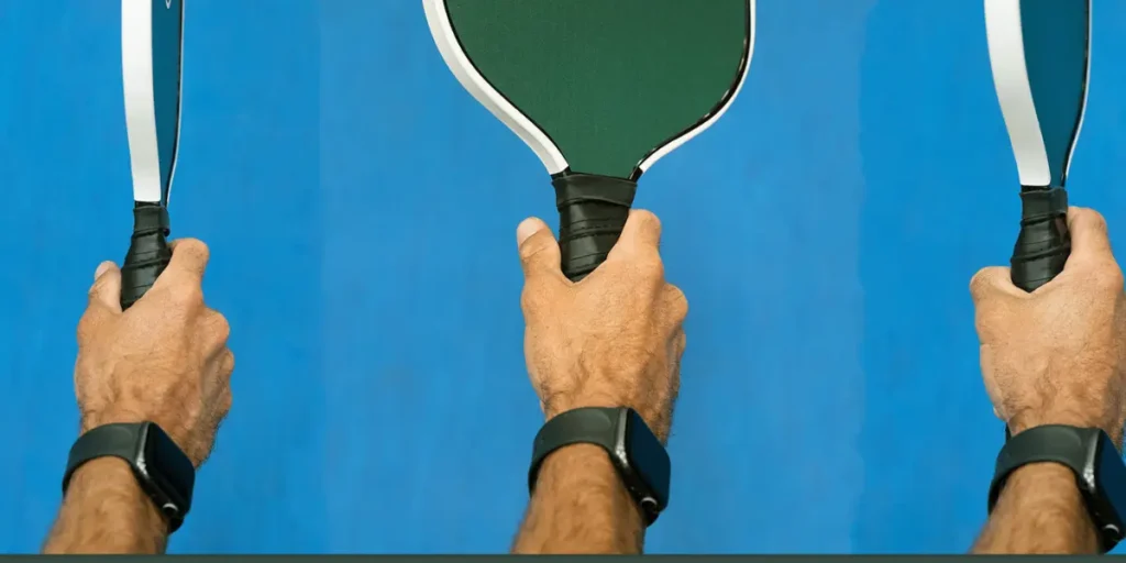 Best Way to Hold the Pickleball Paddle