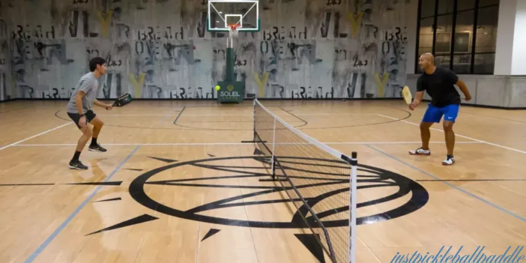 Can You Play Pickleball on a Basketball Court