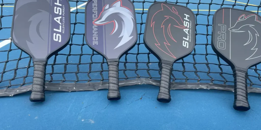 What are Pickleball Paddles Made of