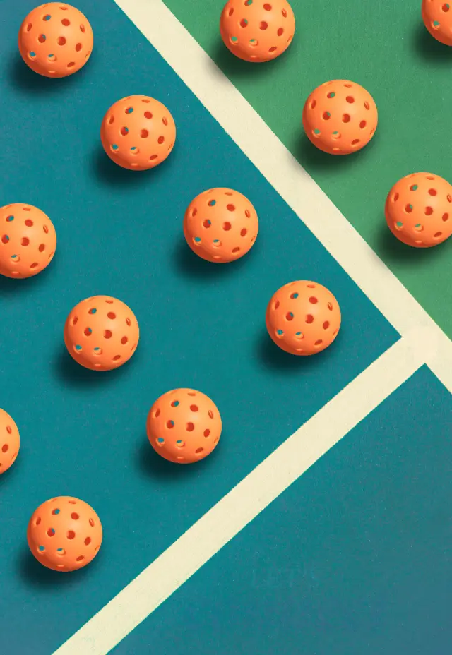 pickleball balls