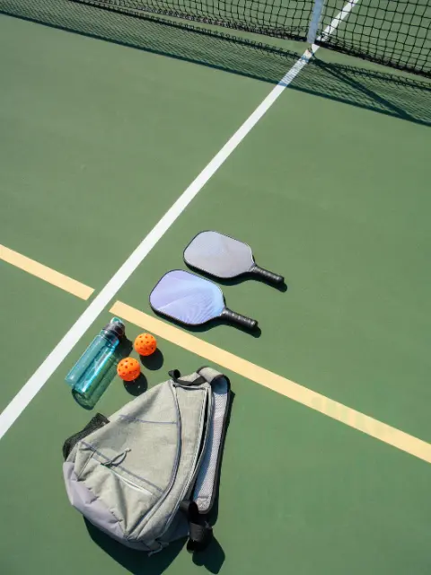 pickleball paddles