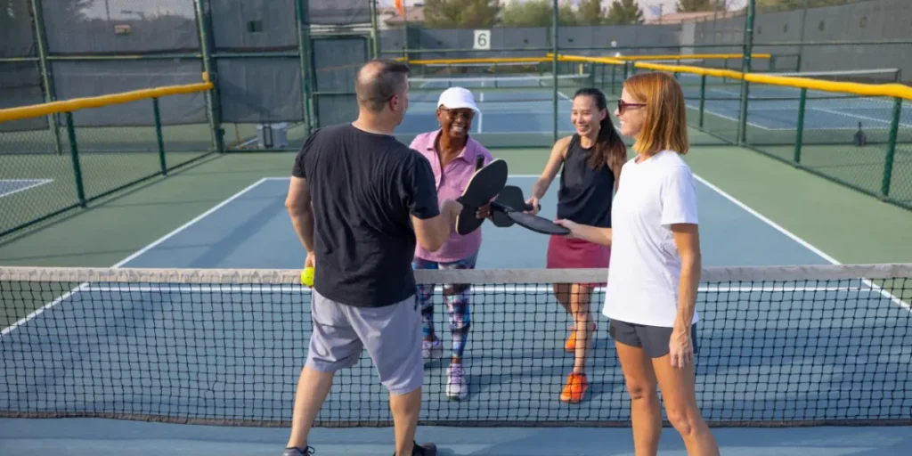 Pickleball Serve Rules After the Let Rule Removal