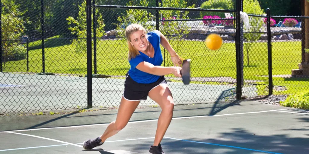 Can You Spike in Pickleball