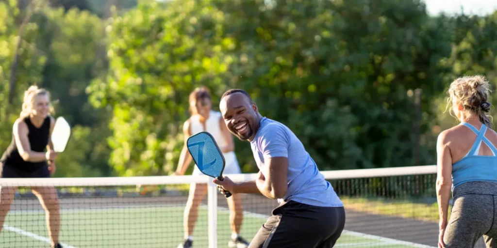 What is Open Play in Pickleball?