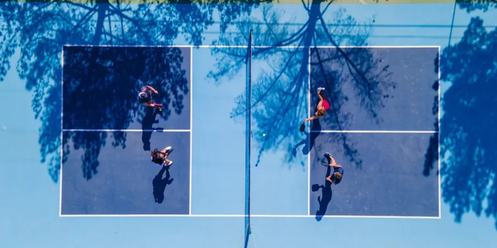 What is Open Play in Pickleball?