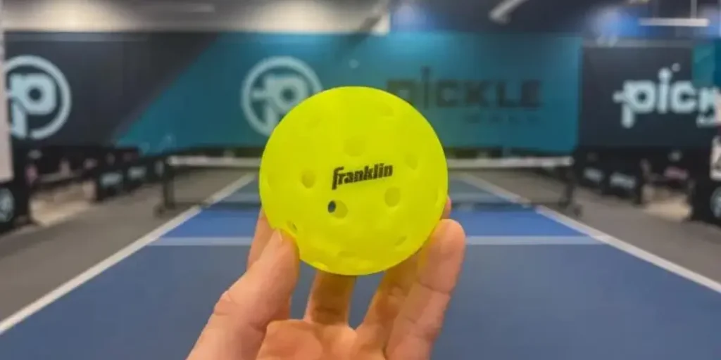 Franklin X-40 Pickleball Ball