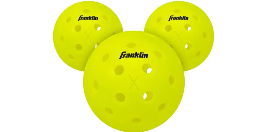 Franklin X-40 Pickleball Ball