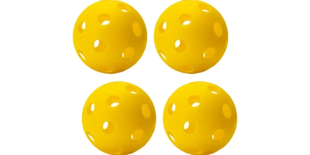 Indoor Pickleball Balls