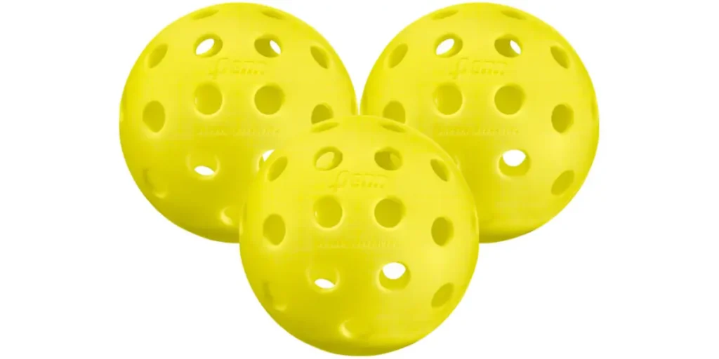 Outdoor Pickleball Balls