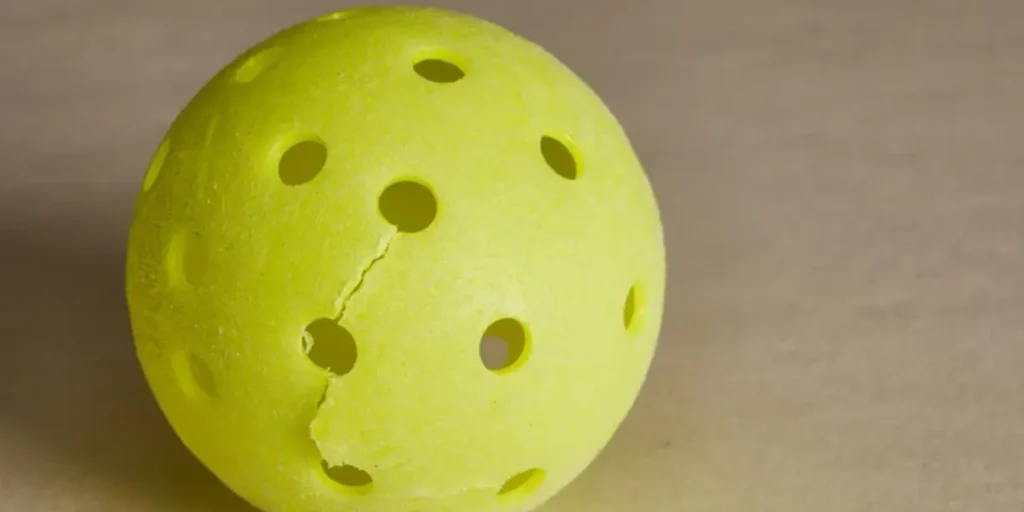 Signs Your Pickleball Needs to Be Replaced
