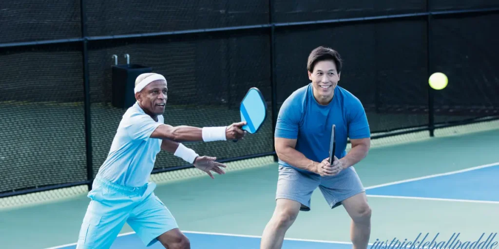Can You Double Hit in Pickleball