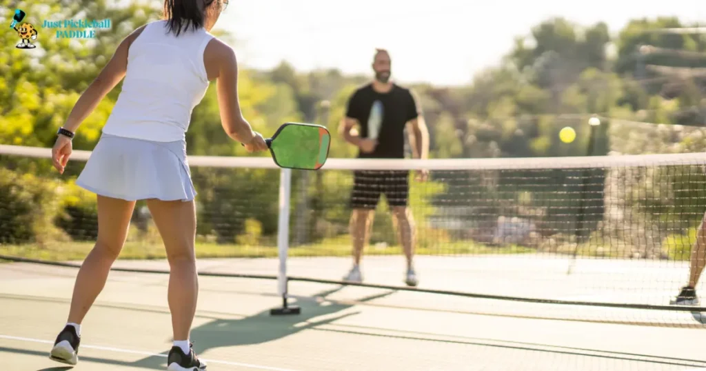 How to Play Pickleball Singles