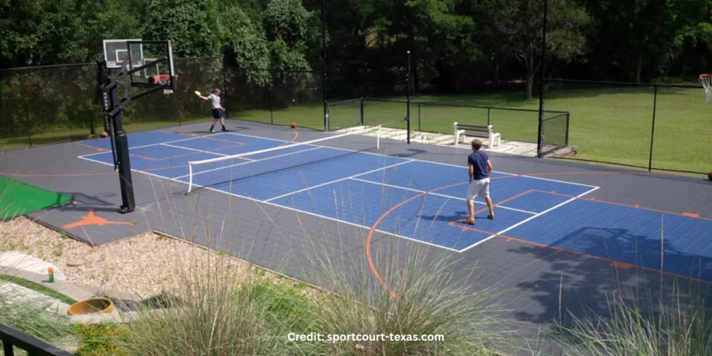 Can You Play Pickleball on a Basketball Court