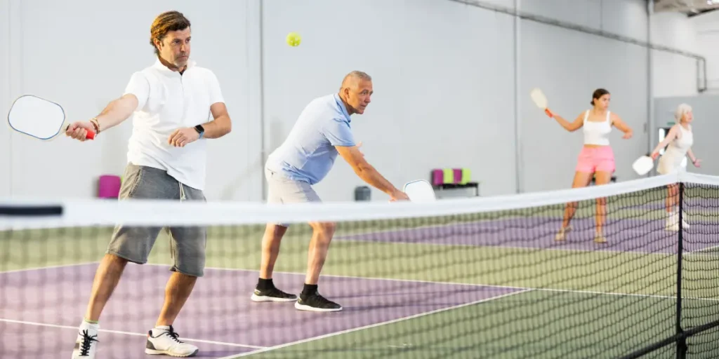 Are There Lets in Pickleball