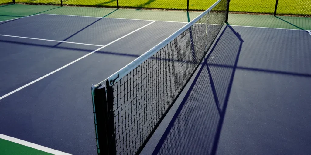 What Is The Height, Width and Length of a Pickleball Net