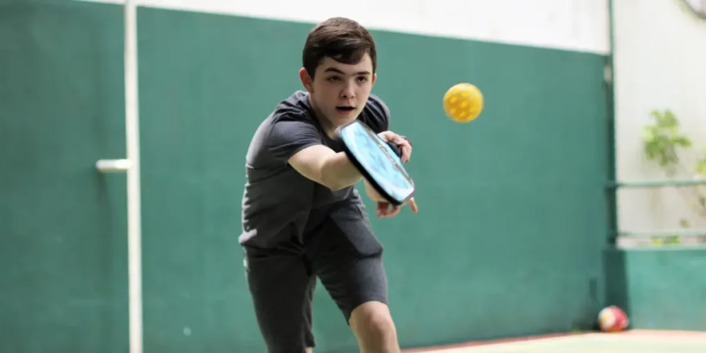 What is a Volley in Pickleball