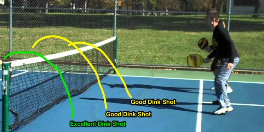 Advanced Dinking Techniques for Competitive Play in Pickleball