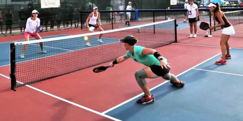 What Is a Dink Shot in Pickleball