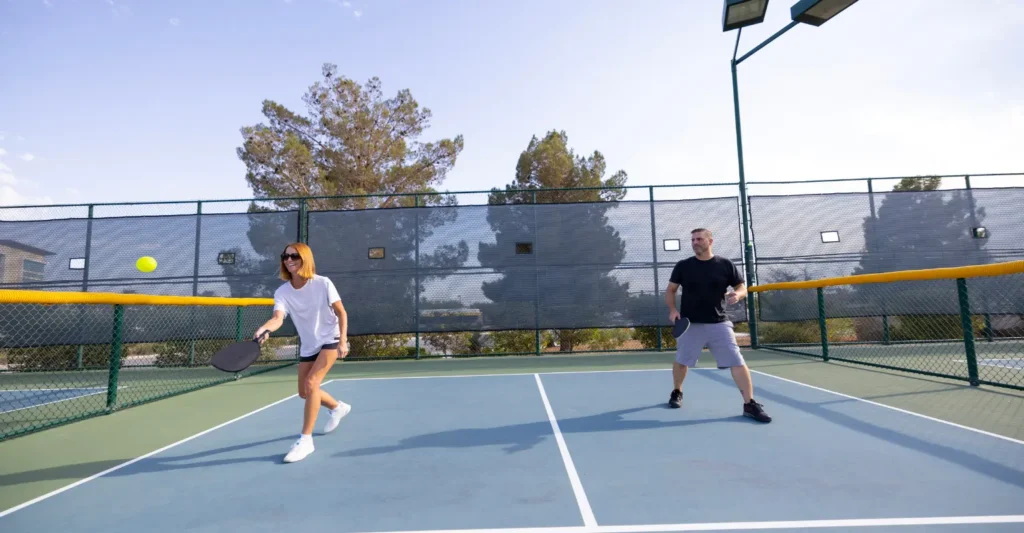 How Long Does a Pickleball Game Last