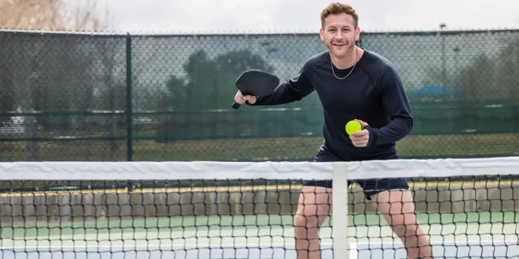 How to Practice Pickleball Alone