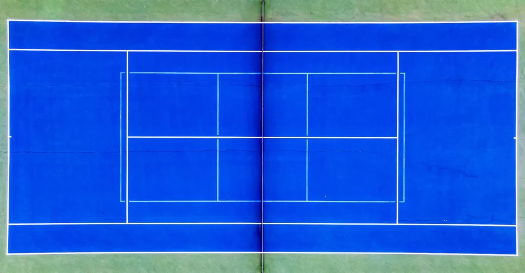 Temporary vs Permanent Pickleball Court Setup