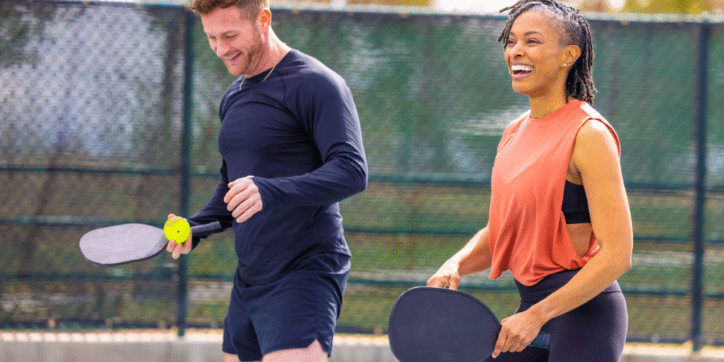Advantages of Using the Drop Serve in Pickleball