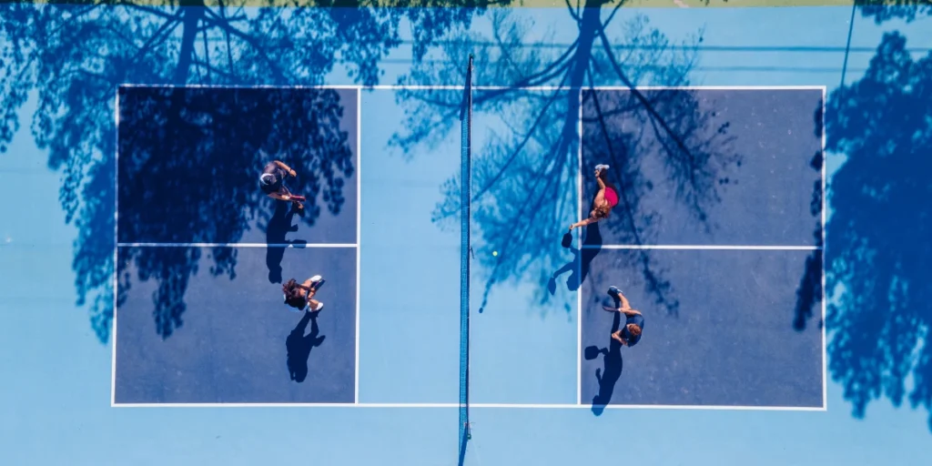 Building or Installing a Pickleball Court