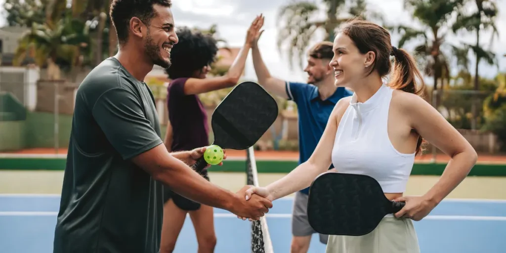 Does Pickleball Burn Calories