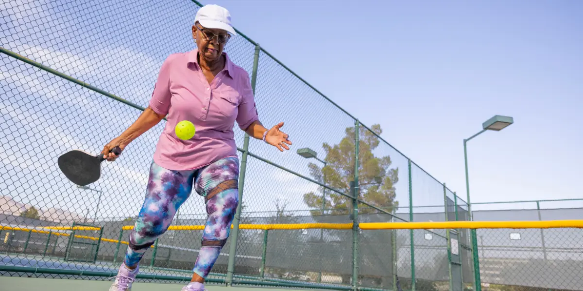 what is Drop Serve in Pickleball