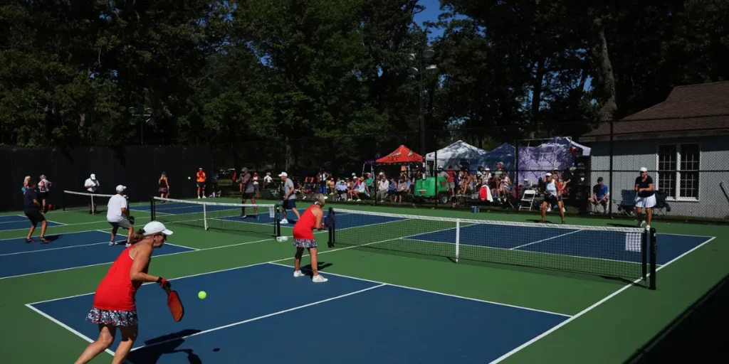 Pickleball Professional League