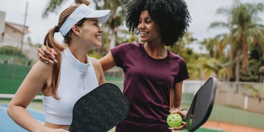 Does Pickleball Burn Calories