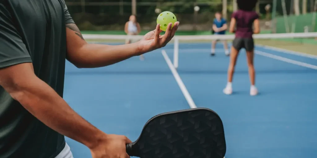 What is Rally Scoring in Pickleball