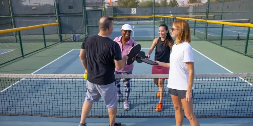 Side Out and Traditional Scoring in pickleball