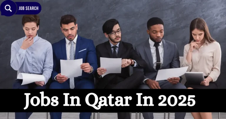 Jobs In Qatar In 2025