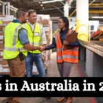 Jobs in Australia in 2025