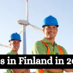 Jobs in Finland in 2025