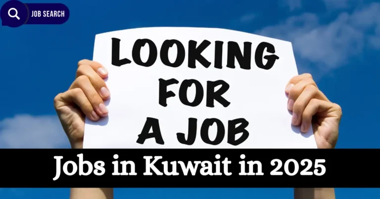 Jobs in Kuwait in 2025