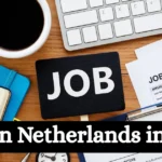 Jobs in Netherlands in 2025