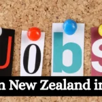 Jobs in New Zealand in 2025